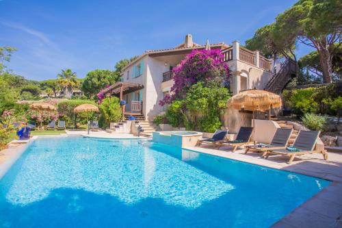 Villa à 200m de la plage