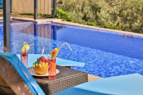 Villa Çalıkuşu Kalkan