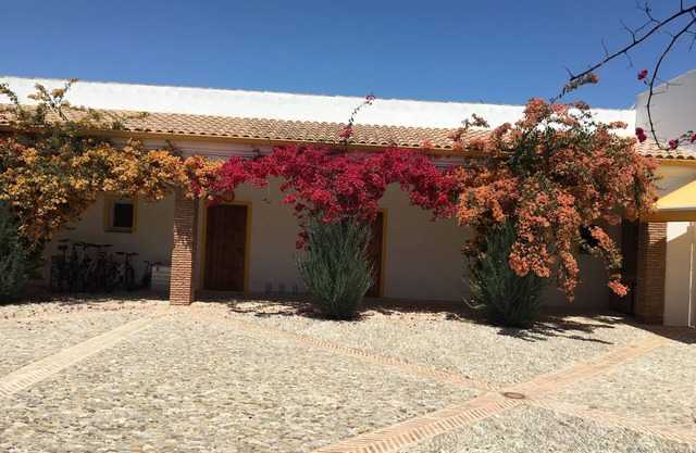 villa écologique las gateras