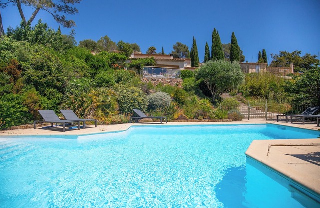 Villa 10 pers Piscine Privée près de Saint-Tropez