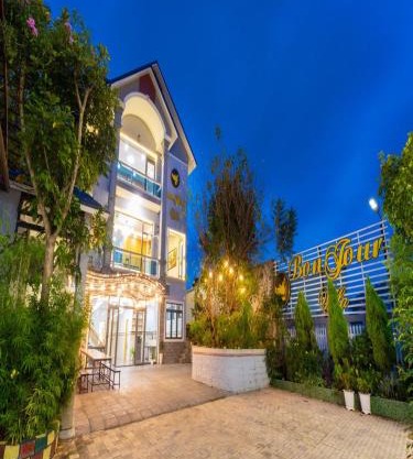 Villa 11 phòng ngủ Trung tâm Đà lạt - Đầy đủ tiện nghi - BBQ