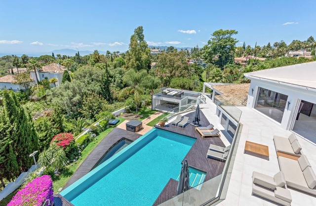 Villa '149' avec vue sur la mer, Wi-Fi et climatisation