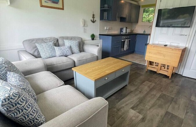 Villa 19 Lanteglos 2 bed sleep 5