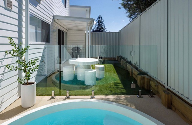 *NEW* Plunge Pool, Walk to Beach, Olas Villa 3