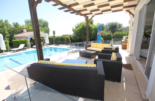Villa Antonia Lapta Chypre du Nord