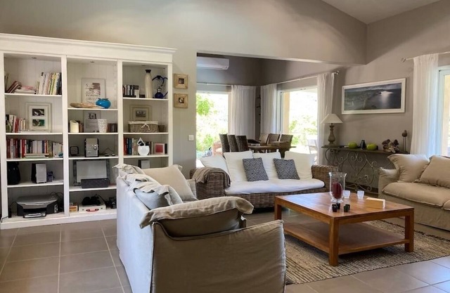 Villa 3 ch-piscine privée dans un cadre enchanteur-vacances inoubliables!