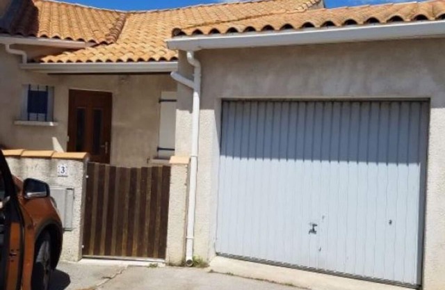 Villa, 300m de la plage à Frontignan plage, Hérault,34110