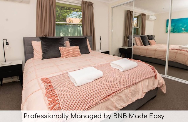 Villa 4 on March, Private & Cosy, CBD, Free Wifi