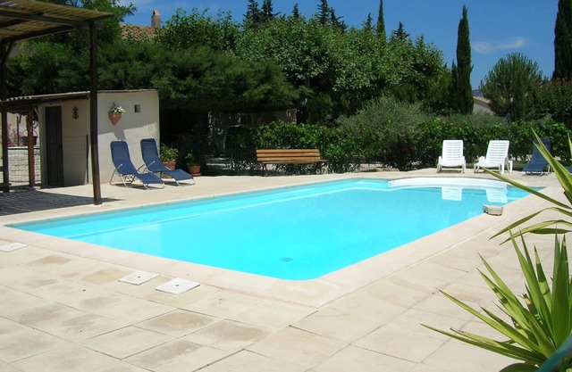 Villa 2-3 pers " Les Oliviers du Petit Saint-Julien" dans le Luberon-Vaucluse 84