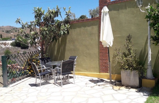 Villa 5 chambres a coucher à 950m plage, jardin et piscine privée chaufeééé ,