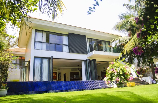 VILLA 5 BR LA VILLA OCÉAN- PICK UP GRATUIT
