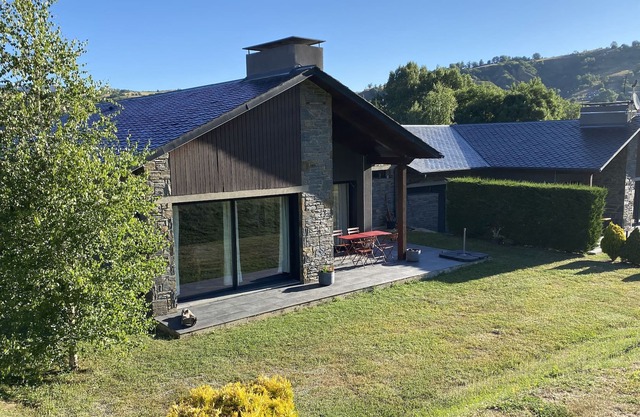 Villa 6/8 pers. AU CŒUR DE LA CERDAGNE