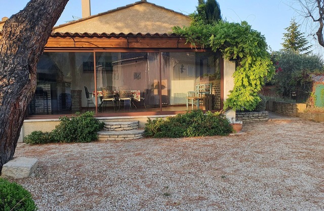 Villa 6 personnes avec piscine privée sécurisée