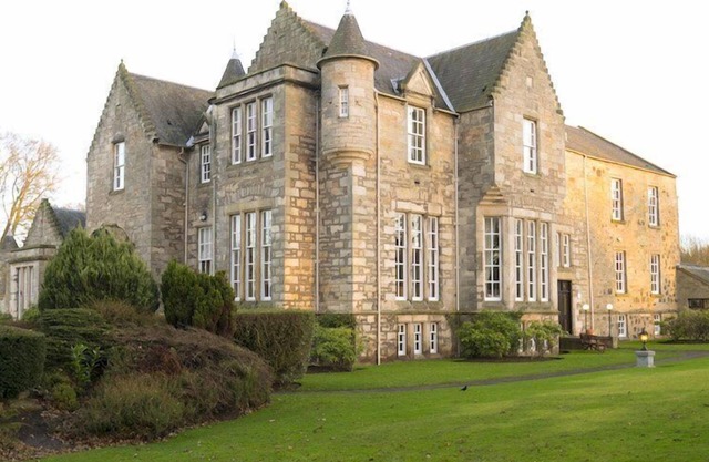 Domaine du château de Kilconquhar