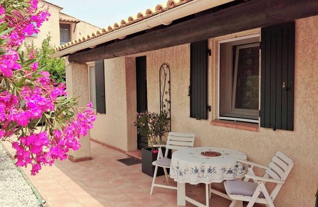 Villa 90m² plein pied 3 chambres jardin et jacuzzi 15 mins Aix-en-Provence