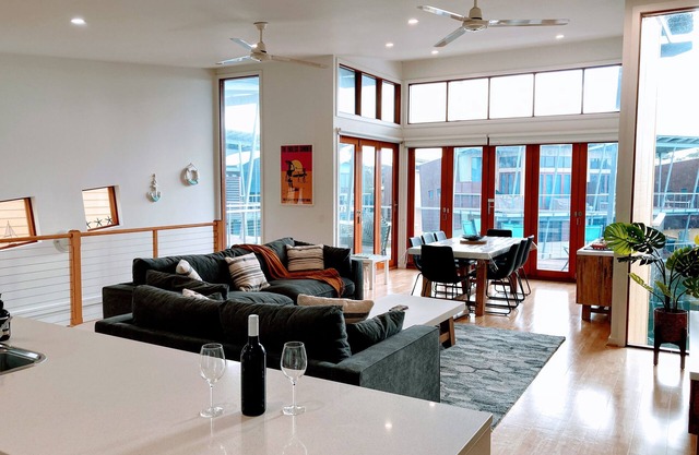 Villa 95, South Shores Resort Normanville - with lagoon view, pool/beach access!