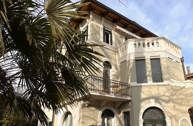 Villa Ada au Lido de Venise