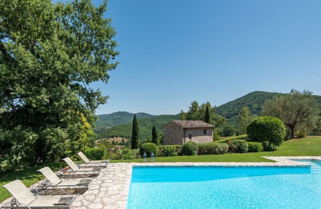 Villa Ada offre le luxe dans un cadre exceptionnel