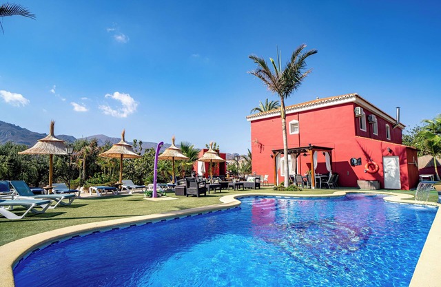 Gîte rural (location complète) Villa Rural Adelina pour 8 personnes