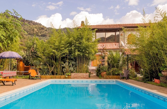 Villa Adenu avec piscine privée