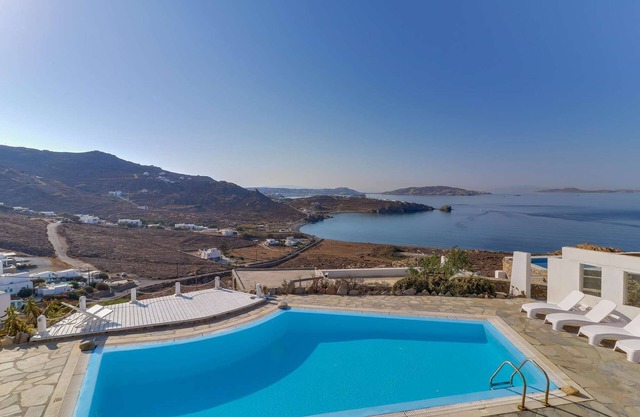 Villa "Aeracura" 2 (Piscine Privée) Juillet - Août