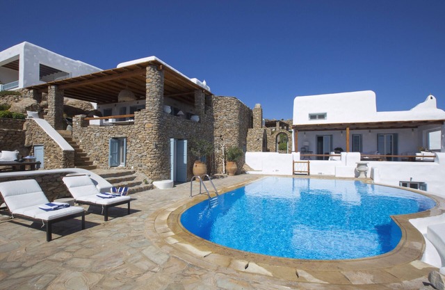 Villa Aerie - Mykonos