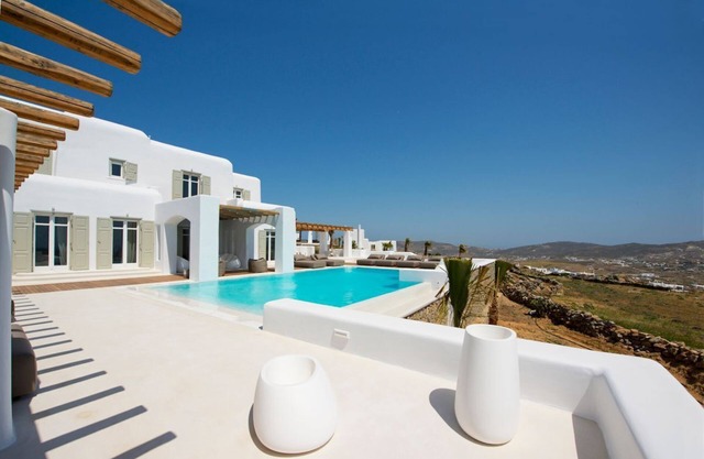 Villa Agate - Sept Chambres Villa, Couchages 14