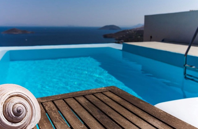 Villa Agnantia Île de Leros MHTE1468K92000406201