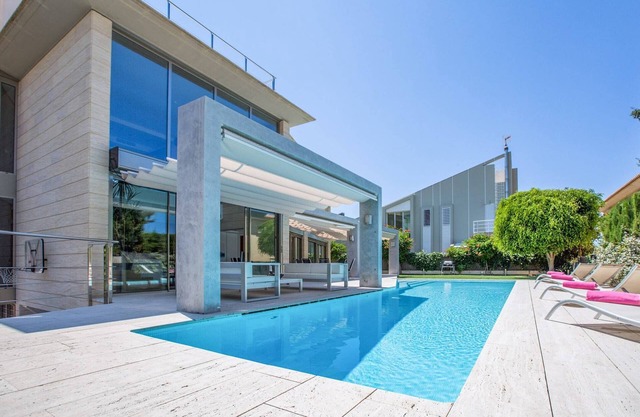 Villa Agusmar - Villa Con Piscina Privada