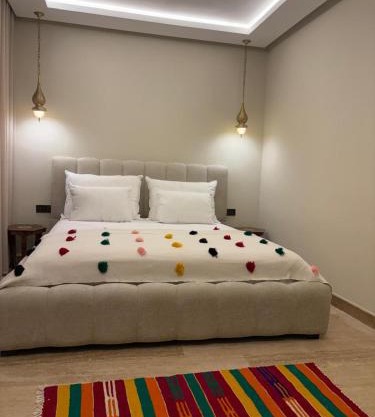 Villa Alain mohamed V airport