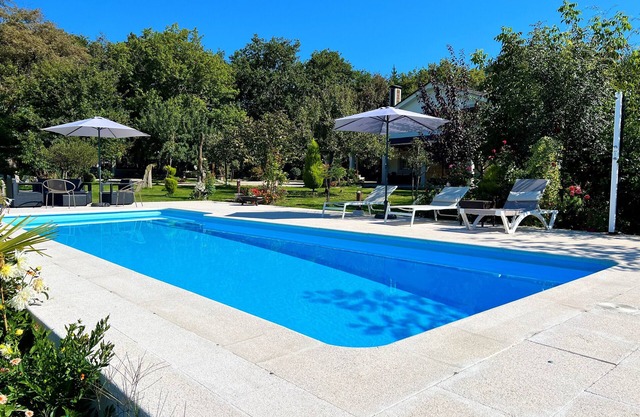 Villa Albaredo - Maison de campagne à Lugo