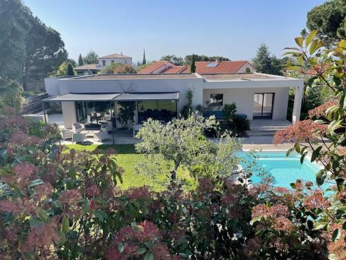 Villa Alberes Sorede 7 km of beaches