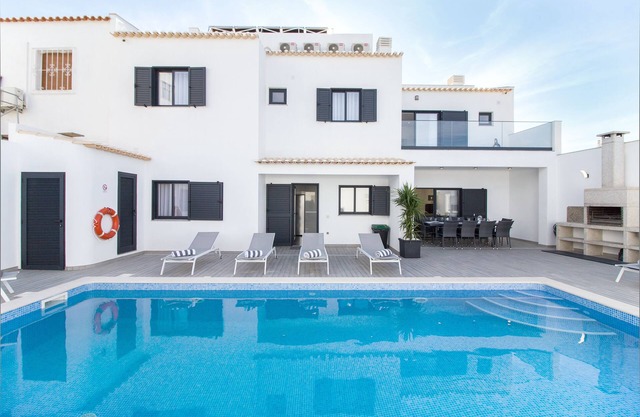 Villa Albufeira 78, villa avec vue mer