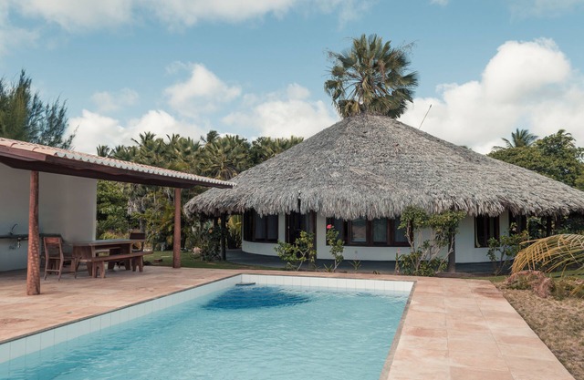 Villa Alegre - villa avec piscine privée près de la plage
