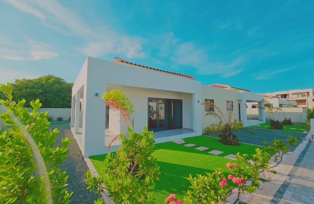 Villa Alegria. Luxe Villa met Privézwembad: Beleef het Beste van Curaçao!
