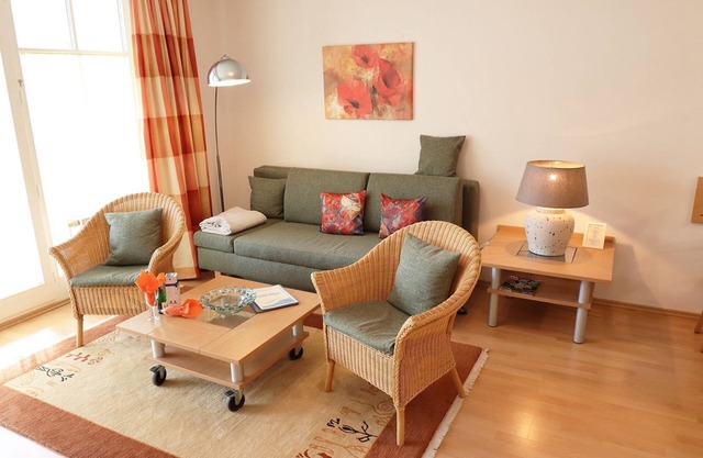Villa Alexandra à Kühlungsborn (objet 13) - Alexandra - 13-04 avec W-LAN