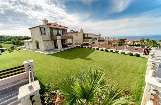 Villa Alina à Haniotis