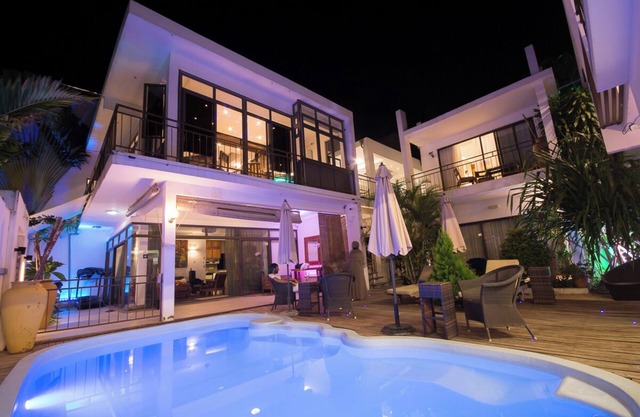 Villa Alizée: Where every sunrise opens the door to Mauritius