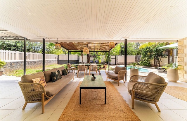 Villa Alma - Saline les Bains - Proche Plage