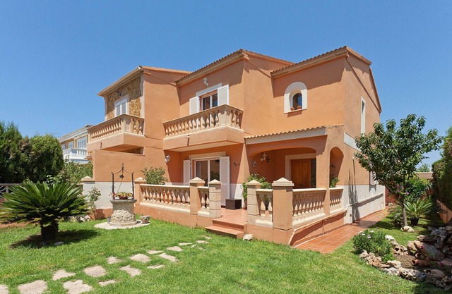 Villa Almirante - Maison pour 8 personnes