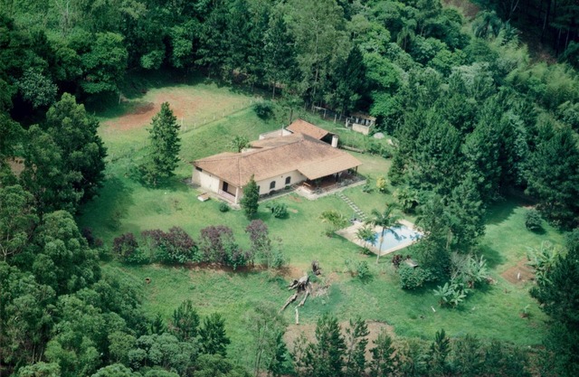 Villa Aloi - Lieu spectaculaire à 45 min de SP