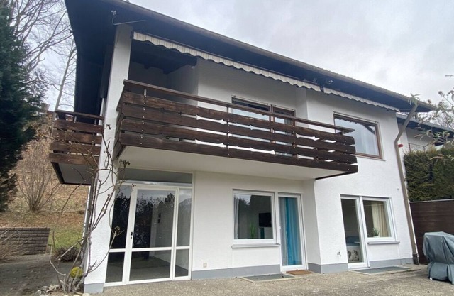 Villa Alpenblick Cómoda residencia de vacaciones