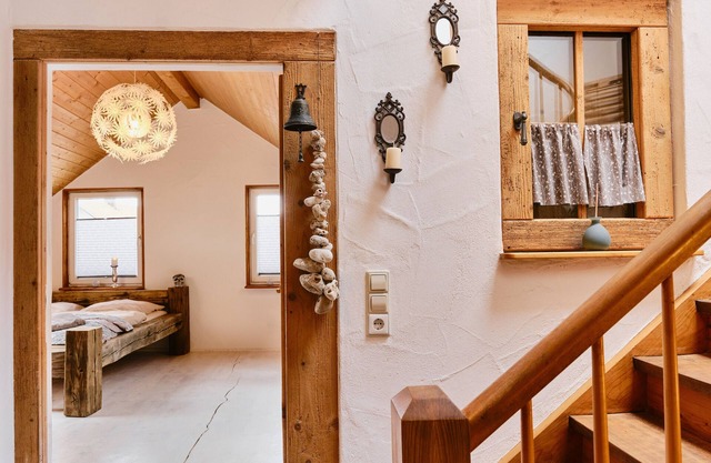 Villa 'Am Solberg' avec piscine privée, terrasse privée et Wi-Fi