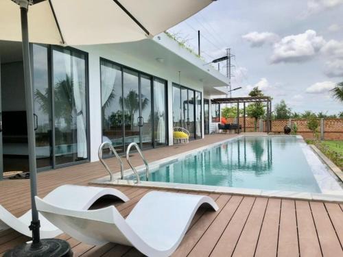 Villa Amanda - Sea view - Private swimming pool 70 M2