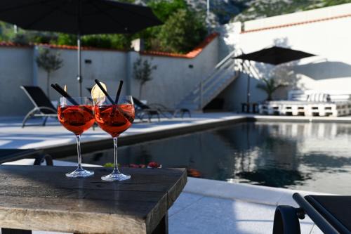 Villa Amaris & POOL