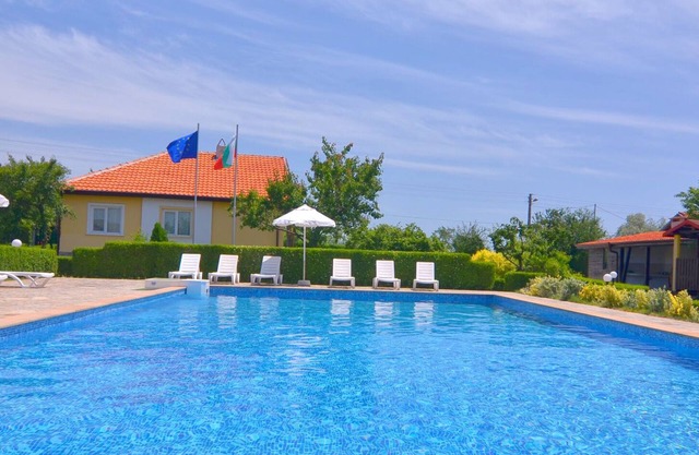 Villa Amber with Pool - Sunny Beach Area