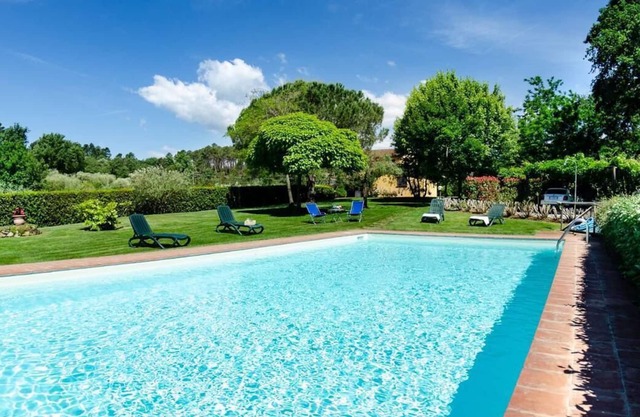 Villa Amino dans la belle Lucques