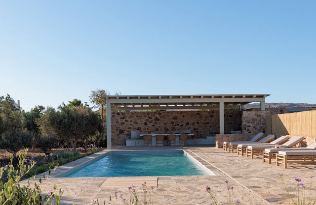 Villa Anali, Kastraki, Naxos