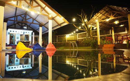 Villa Ananda 1, 3 KT Kolam Renang, Karaoke Biliar