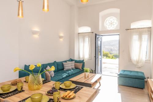 Villa Anemona Tinos